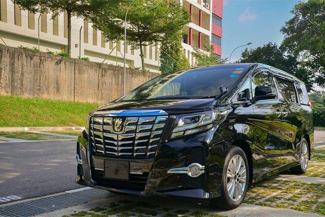 Private Mini Van From Singapore Airport To Hotel In City - An In-Depth Look at the Singapore Airport Transfer Service