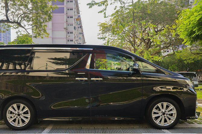 Private Mini Van From Singapore Airport To Hotel In City - Final Thoughts