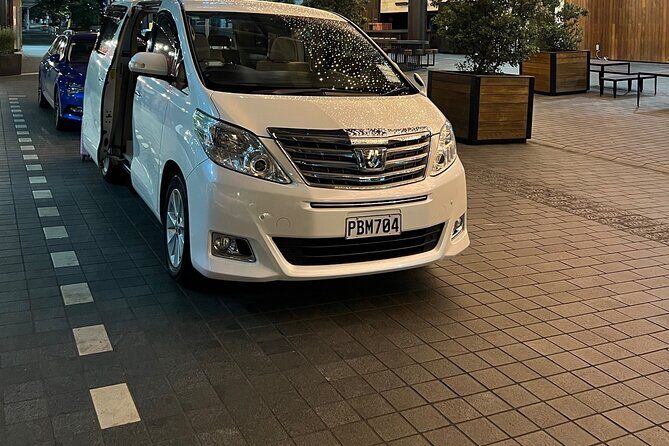 Private Mini Van Transfer From Auckland Airport to Auckland City - Why This Transfer Stands Out