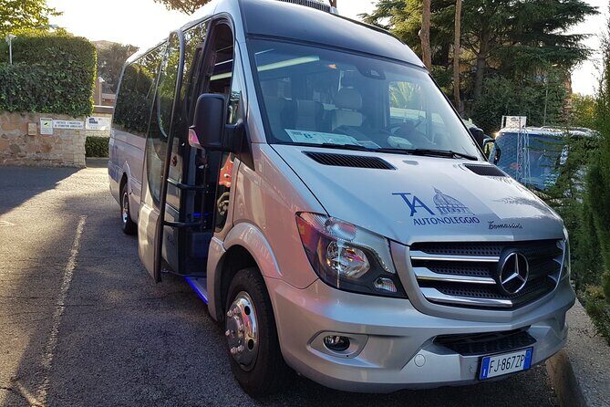 Private Minibus Airport Transfer up to 20 People - Authentic Experiences and Real Feedback
