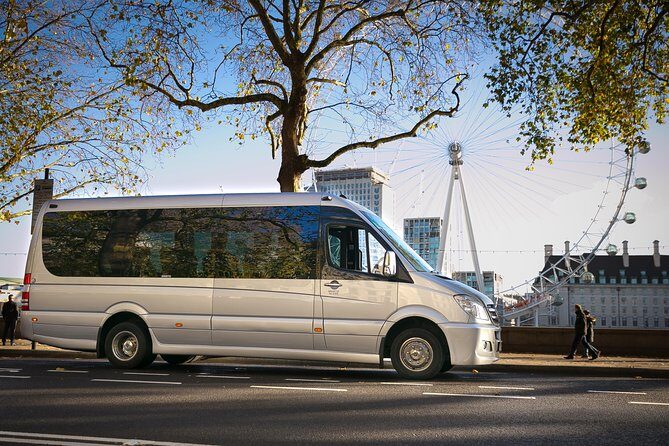 Private Minibus Arrival: Stansted to Central London - Who Would Benefit Most?