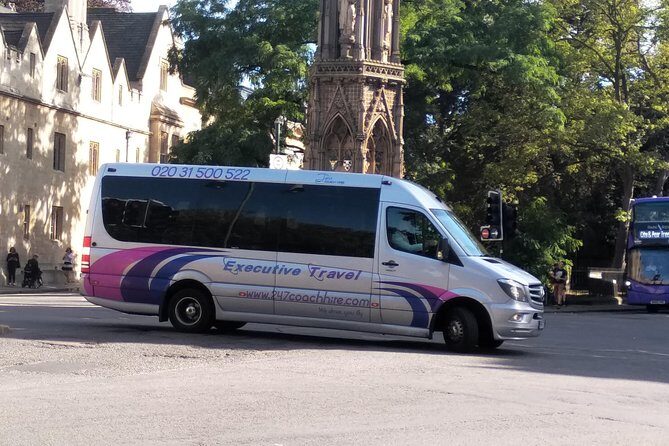 Private Minibus Arrival: Stansted to Central London - Final Thoughts