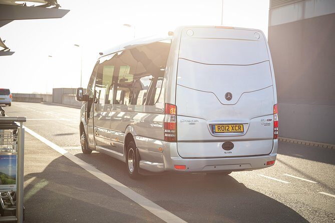 Private Minibus Arrival Transfer: Gatwick to Central London Airport - Final Thoughts