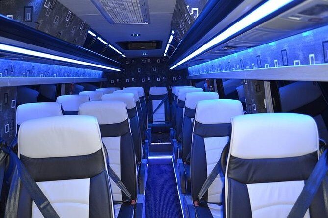 Private Minibus Arrival Transfer: Heathrow Airport to Central London - Heathrow to Central London Private Minibus Transfer: An Honest Look