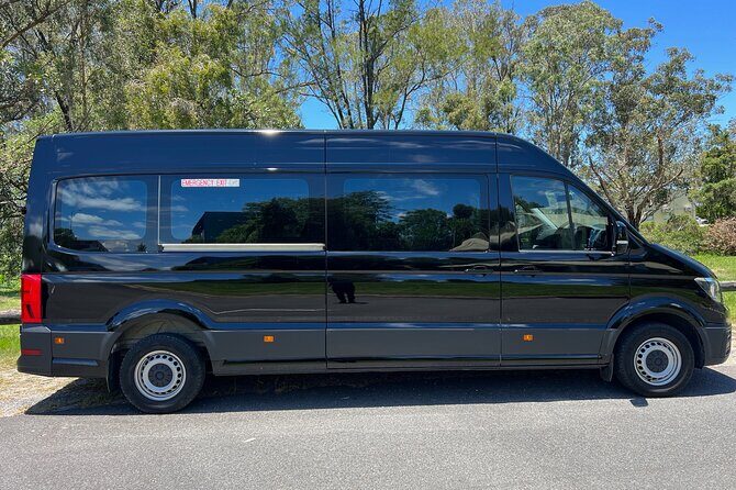 Private Minibus Sydney Airport to Sydney CBD - Introduction: The Simplicity of a Private Transfer