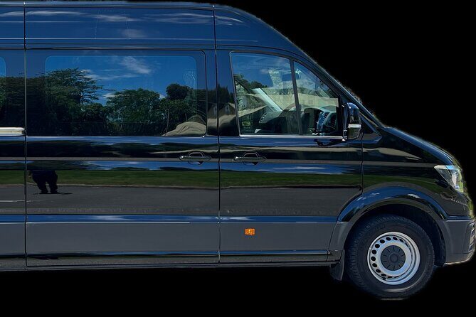 Private Minibus Sydney Airport to Sydney CBD - Key Points