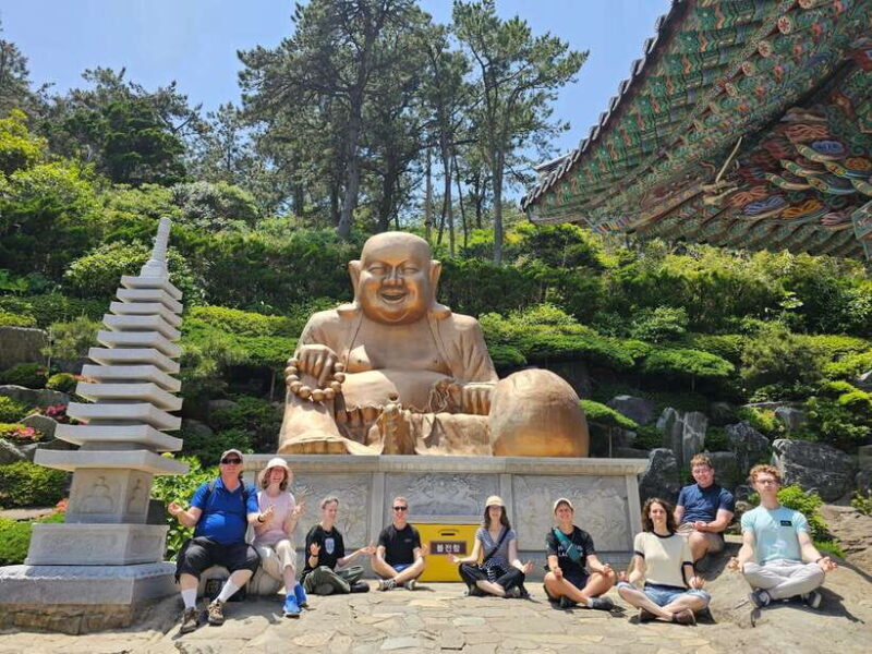 Private Minibus Tour in Busan for Cruise Guests 8-17 People - Who Should Consider This Tour?