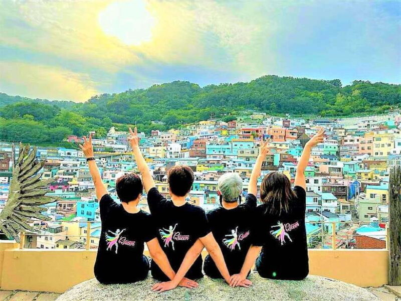 Private Minibus Tour in Busan for Cruise Guests 8-17 People - FAQs