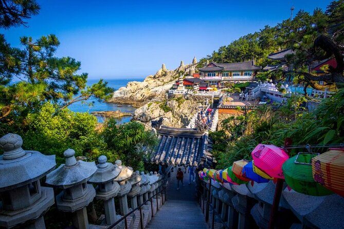 Private Minibus Tour in Busan for Cruise Ship Guests 8-15 People - Exploring Busan: A Closer Look at Each Stop