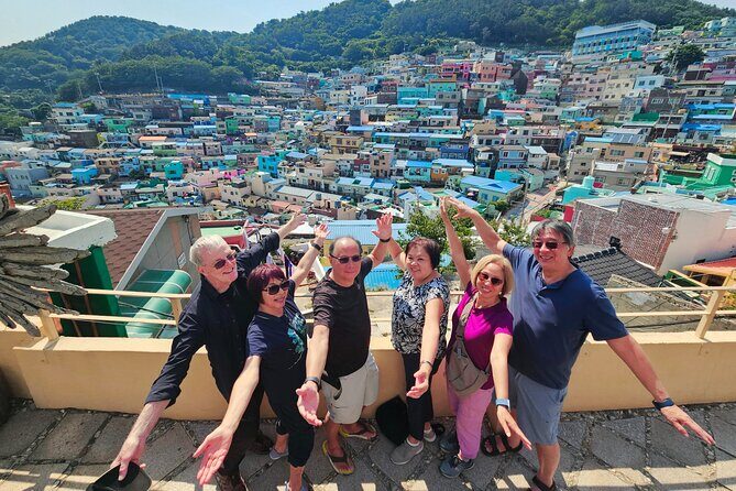 Private Minibus Tour in Busan for Cruise Ship Guests 8-15 People - The Sum Up