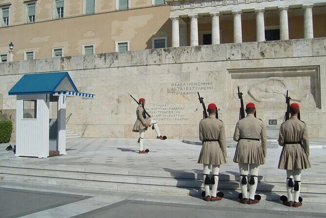 PRIVATE Minibus Tour of Athens (by Piraeus Express) - FAQs