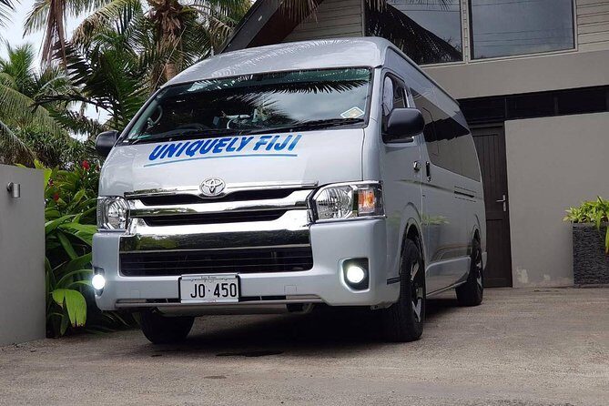 Private Minibus Transfer Hotel to Nadi Airport - FAQs