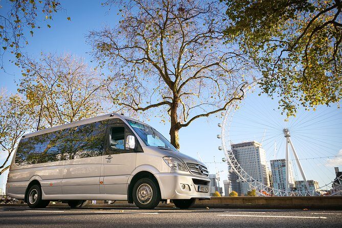Private Minibus Transfer: Luton Airport to Central London - FAQ