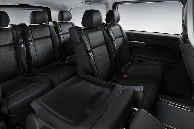 Private Minivan from Rovaniemi Airport RVN to Rovaniemi City - An In-Depth Look at Your Rovaniemi Airport Transfer