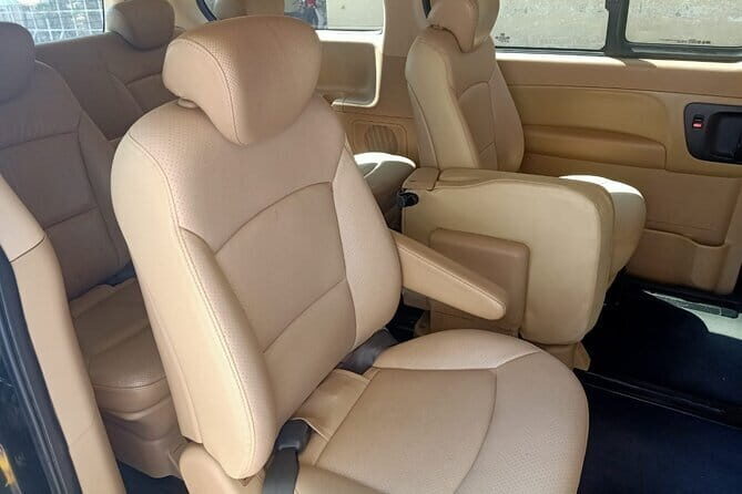 Private Minivan from Siem Reap to Kratie - Key Points