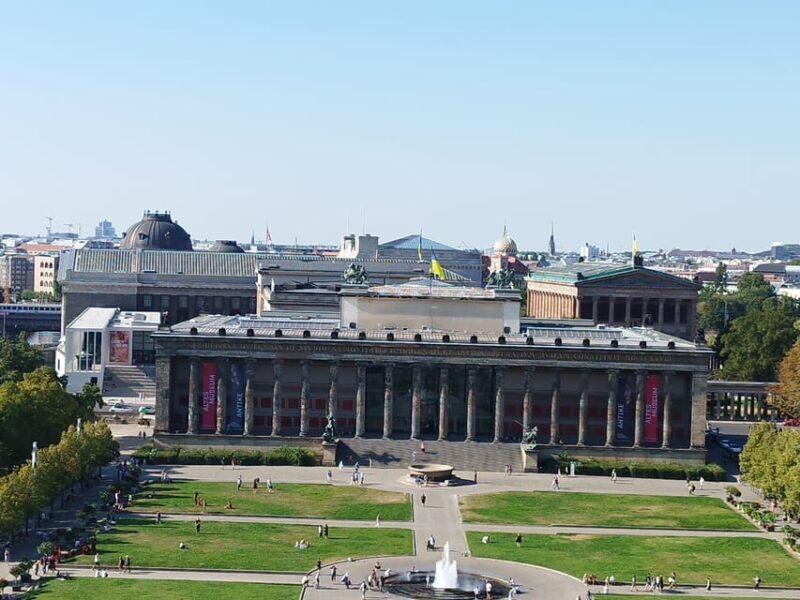 Private Minivan Tour Berlin Highlights Driver and Guide - The Sum Up