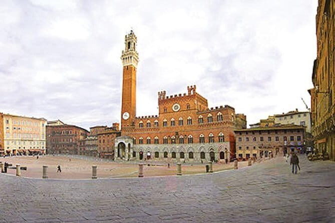 Private Minivan Tour to Siena and San Gimignano from Florence - An In-Depth Look at the Private Minivan Tour to Siena and San Gimignano