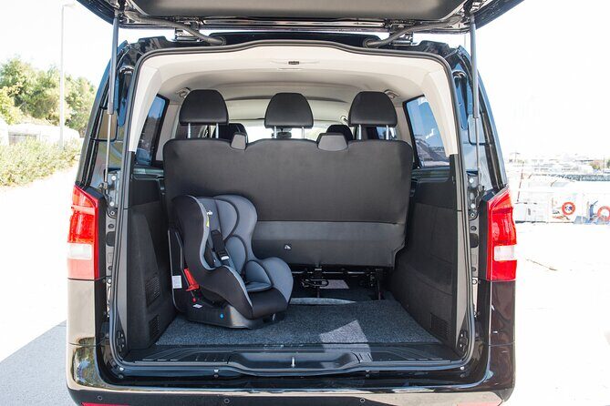 Private Minivan Transfer from Athens to Preveza Town - Key Points