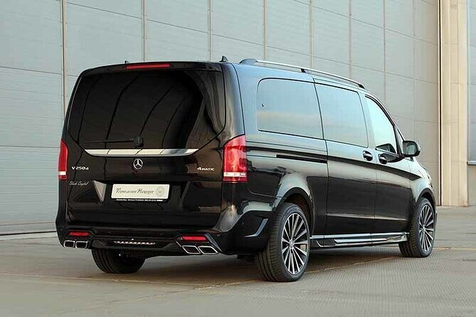 Private MiniVan Transfer from Glasgow GLA Airport to Edinburgh - Frequently Asked Questions (FAQs)