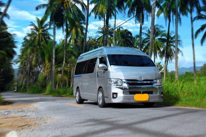 Private Minivan Transfer from Khao Lak hotels to Phuket Airport - The Practical Details of the Transfer Experience