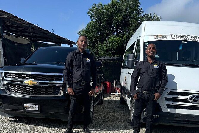 Private Minivan Transfer from Punta Cana Airport - Quick Overview