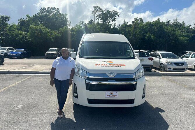 Private Minivan Transfer from Punta Cana to Miches - The Full Lowdown on the Private Minivan Transfer