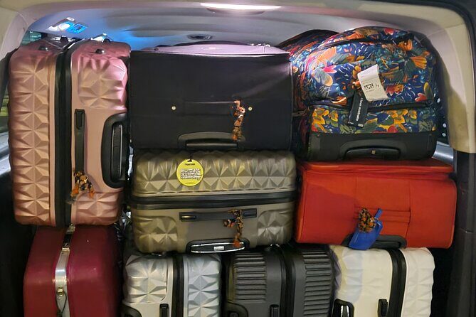 Private Minivan transfer to Rotterdam - The Experience in Detail