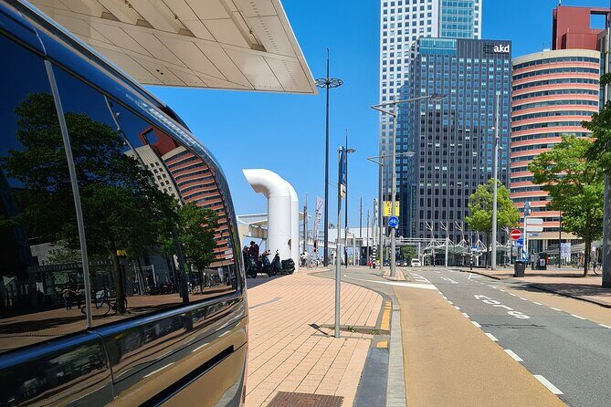 Private Minivan transfer to Rotterdam - FAQ