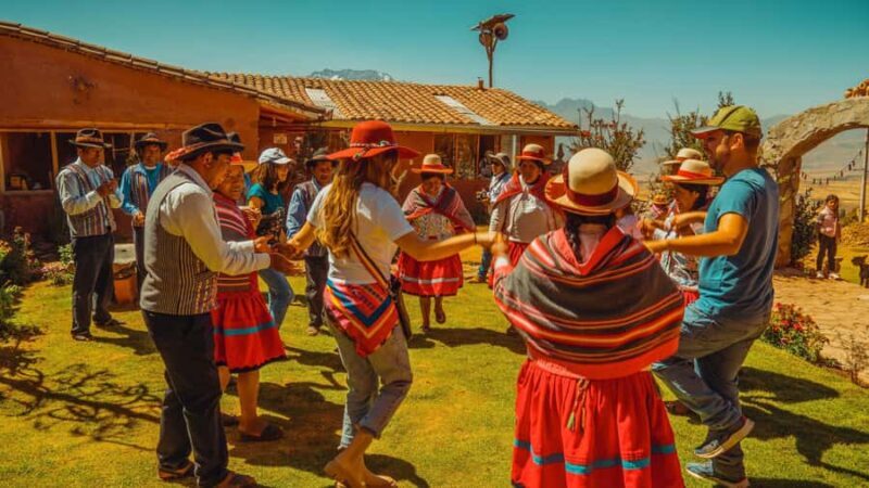 Private ||Misminay Community Tour from Cusco || - Key Points