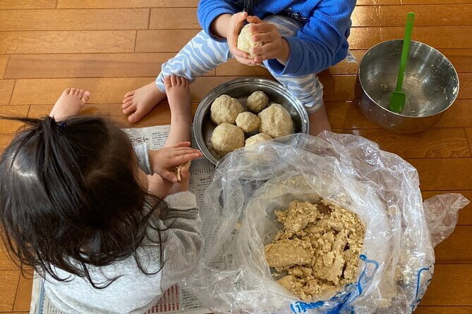 Private Miso Making Workshop Using Natural Ingredients - A Hands-On Dive into Japan’s Culinary Tradition in Nagoya