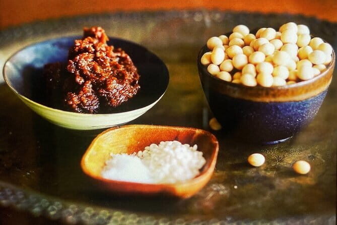 Private Miso Making Workshop Using Natural Ingredients - An In-Depth Look at the Nagoya Miso Workshop