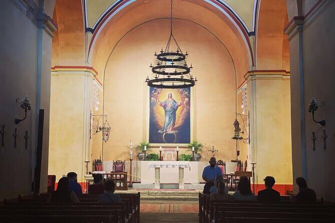 PRIVATE Missions and More - Half-day City Tour - FAQ