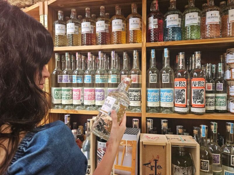 Private Mitla, Hierve el agua and Mezcal Tour with Lunch - Frequently Asked Questions