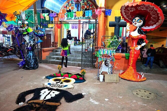 Private Mixquic Day of the Dead Tour with Transportation and Dead Bread - Who Is This Tour Perfect For?
