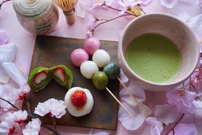 Private Mochi Sweets Making class near Shibuya area - Why This Experience Stands Out