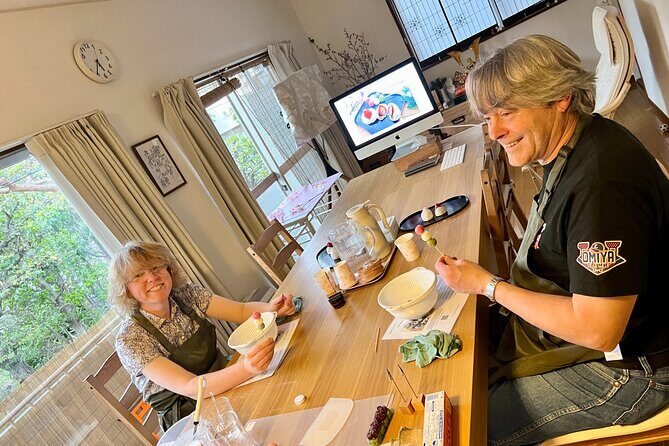 Private Mochi Sweets Making class near Shibuya area - Authenticity and Quality