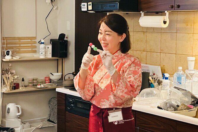 Private Mochi Sweets Making class near Shibuya area - Who Would Love This?