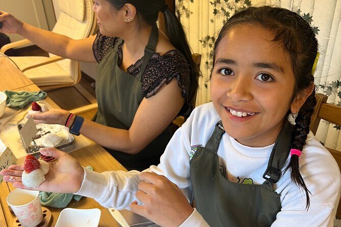 Private Mochi Sweets Making class near Shibuya area - FAQ