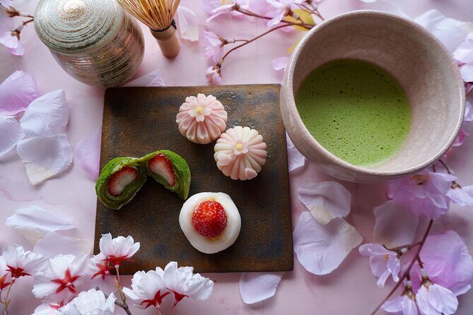 Private MochiMatcha sweets Making Class Near Shibuya Area - Authenticity and Cultural Value