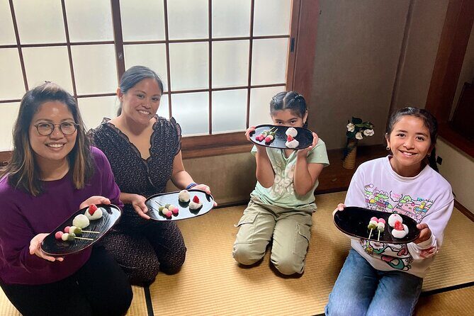 Private MochiMatcha sweets Making Class Near Shibuya Area - FAQ