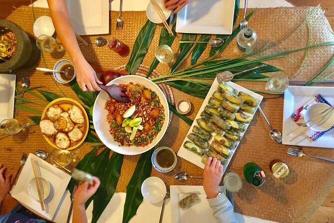 Private Modern Vegetarian Cooking Class with Anna in Northland - An Authentic Taste of Northland: Private Modern Vegetarian Cooking Class with Anna