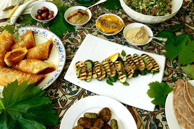 Private Modern Vegetarian Cooking Class with Anna in Northland - Frequently Asked Questions