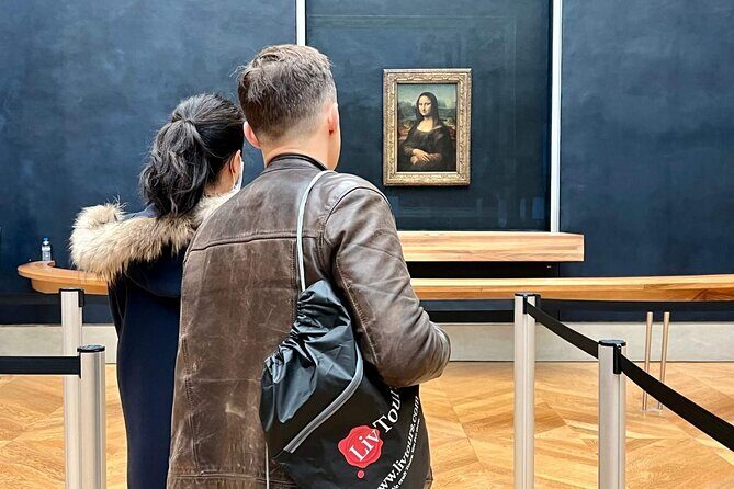 Private Mona Lisa First Access Louvre Tour - A Deep Dive into the Louvre First Access Tour
