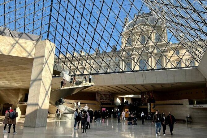 Private Mona Lisa First Access Louvre Tour - Frequently Asked Questions
