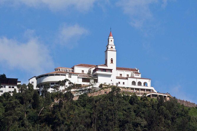 Private Monserrate Half Day Tour - Key Points