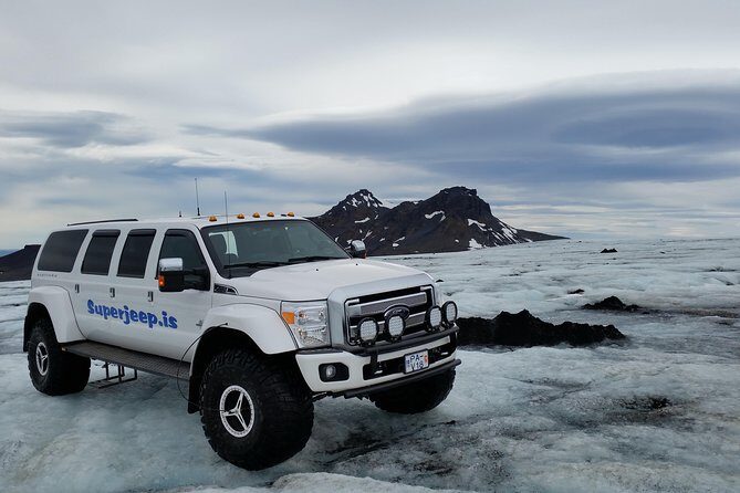 Private Monster Truck Golden Circle Tour by Superjeep from Reykjavik - Exploring Icelands Golden Circle in a Private Monster Truck