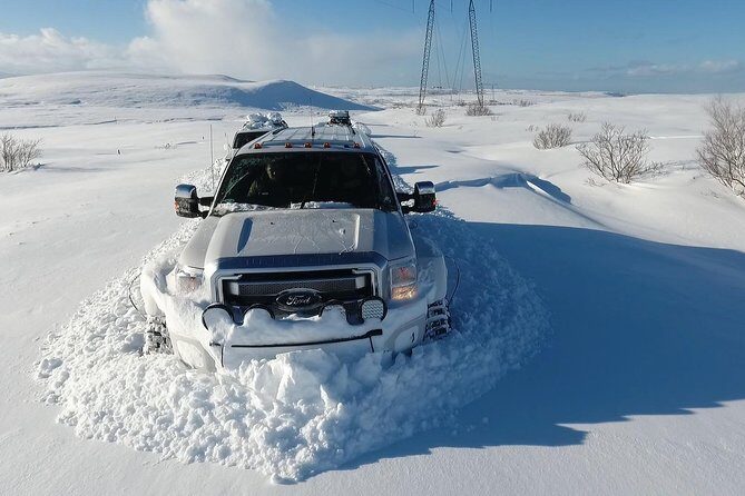 Private Monster Truck Golden Circle Tour by Superjeep from Reykjavik - Who Should Consider This Tour?