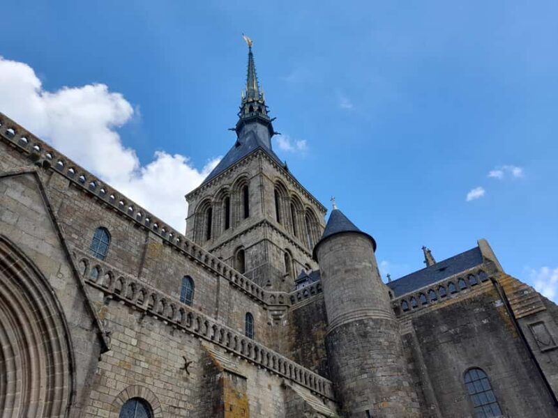Private Mont-Saint-Michel from Bayeux or Caen - A Thorough Look at the Mont-Saint-Michel Tour Experience