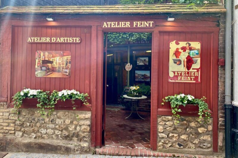 Private Mont Saint-Michel, Honfleur Trip by Mercedes - FAQs