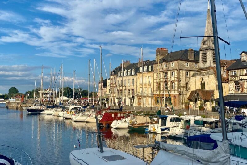 Private Mont Saint-Michel, Honfleur Trip by Mercedes - Final Thoughts
